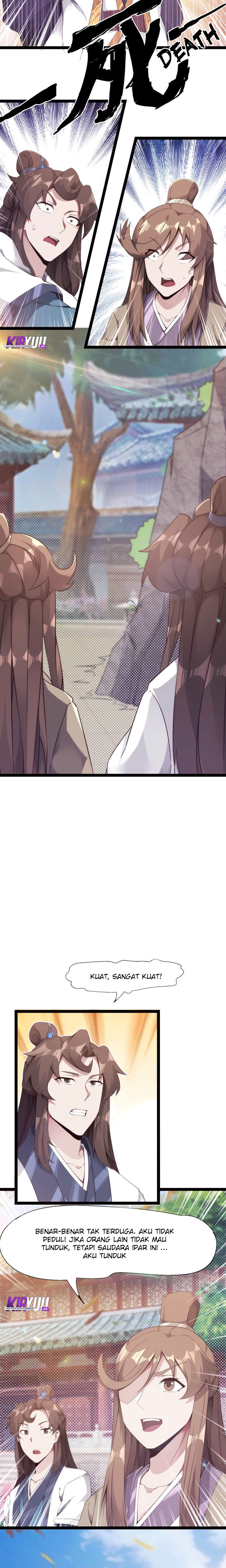 Path of the Sword Chapter 06 Bahasa Indonesia